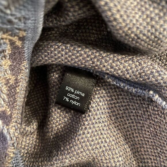 Peruvian Connection Al Fresco Pinafore Dress - Picture 7 of 9